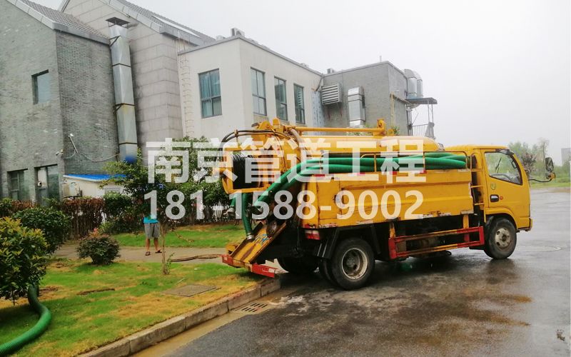 246永宁小区化粪池清理