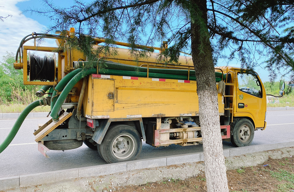 283永宁清洗抽粪车