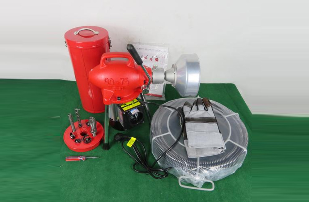 284永宁管道疏通机