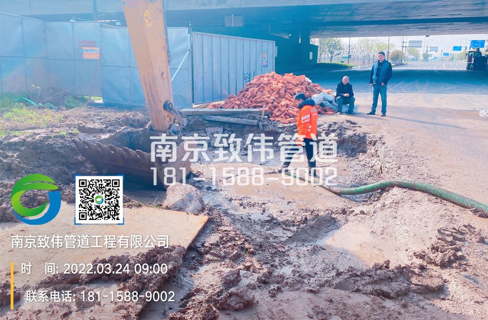 362永宁泥浆清理