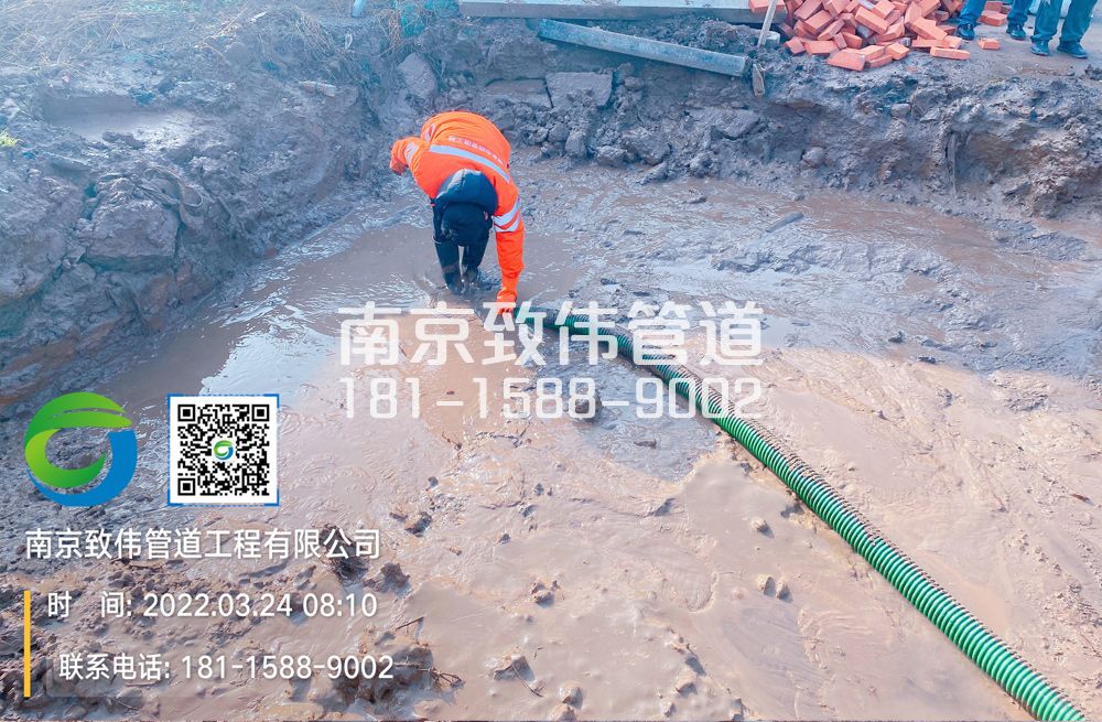 363永宁工地泥浆清理