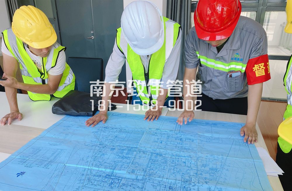 364永宁管道探测